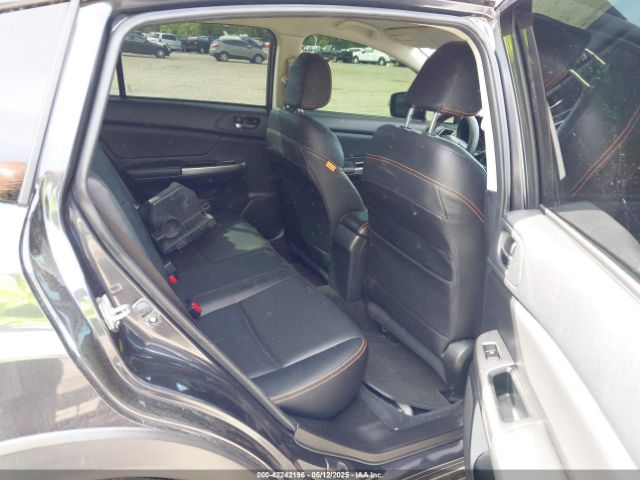 JF2GPAKC8GH323538 Subaru Crosstrek 2.0i Limited