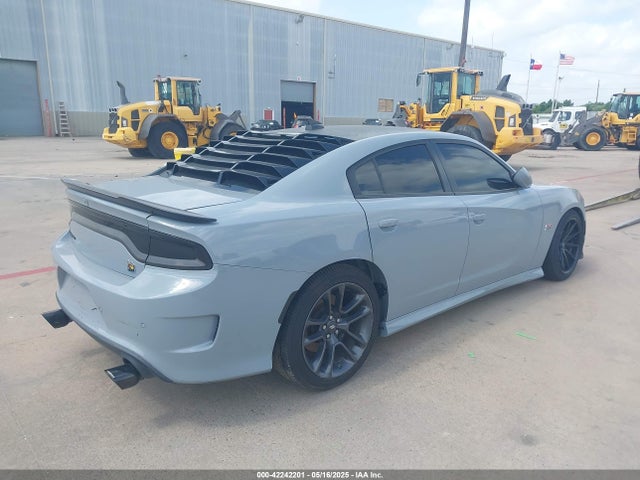 Dodge Charger 2021 2C3CDXGJ8MH539917 Image 4