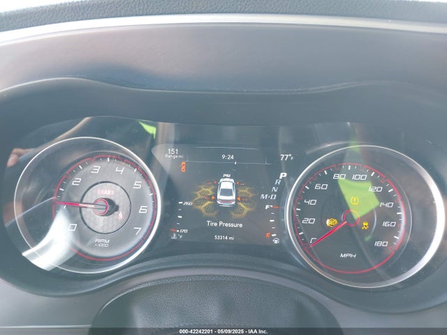 Dodge Charger 2021 2C3CDXGJ8MH539917 Image 7