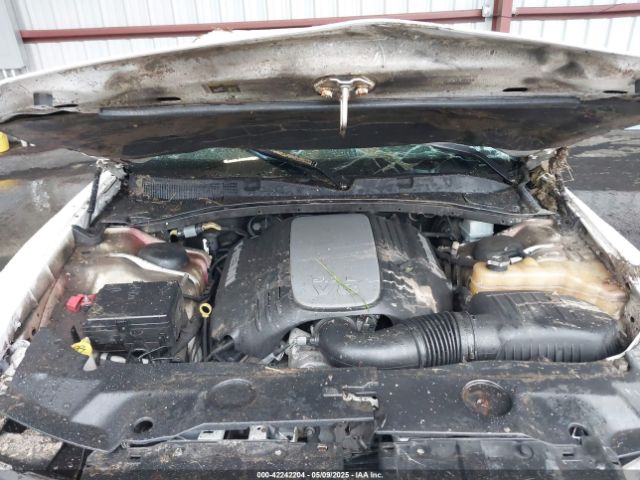 2C3CDXDT0EH319887 Dodge CHARGER R/T