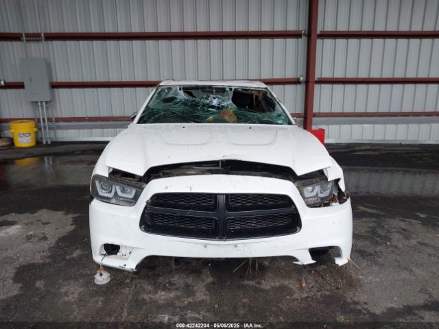 2C3CDXDT0EH319887 Dodge CHARGER R/T
