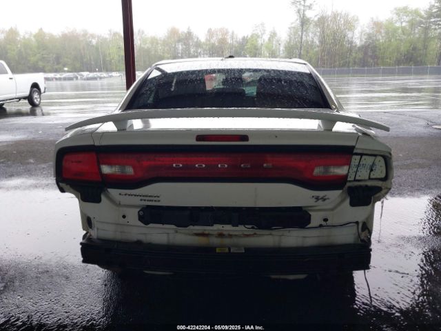 2C3CDXDT0EH319887 Dodge CHARGER R/T