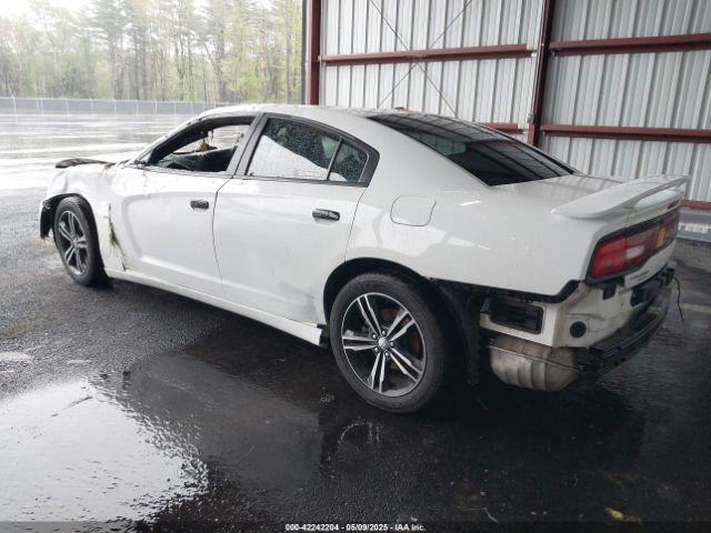 2C3CDXDT0EH319887 Dodge CHARGER R/T