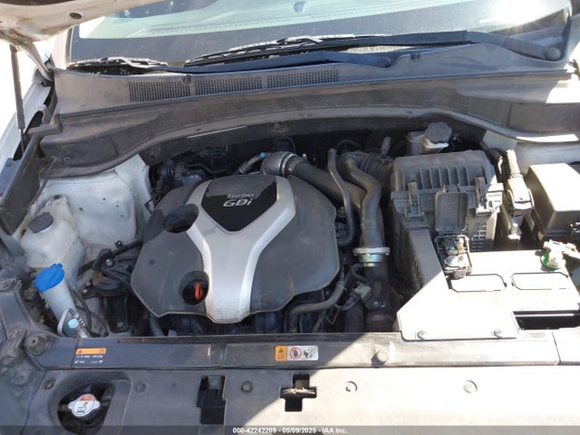 5XYZW3LA5EG130112 Hyundai Santa Fe Sport 2.0l Turbo