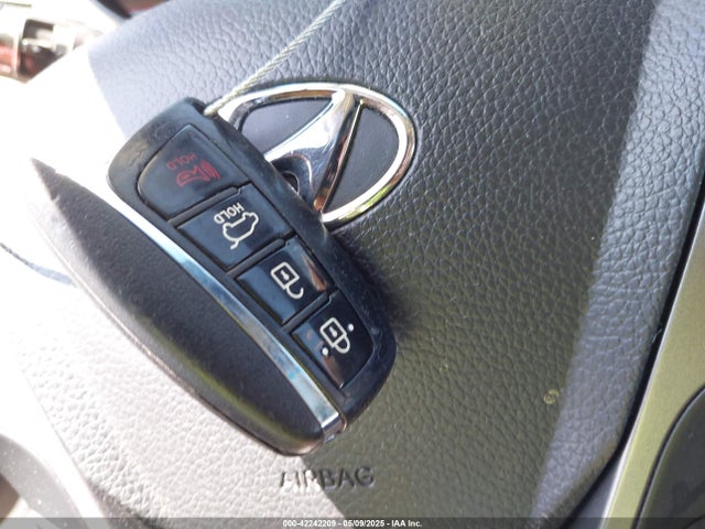 5XYZW3LA5EG130112 Hyundai Santa Fe Sport 2.0l Turbo