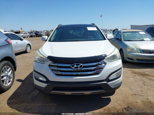 5XYZW3LA5EG130112 Hyundai Santa Fe Sport 2.0l Turbo