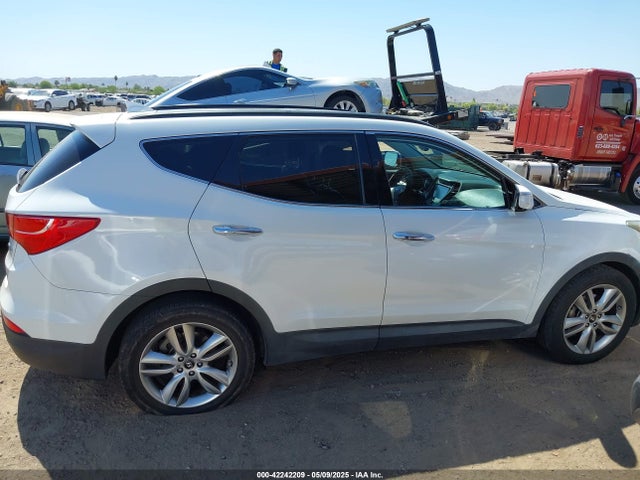 5XYZW3LA5EG130112 Hyundai Santa Fe Sport 2.0l Turbo