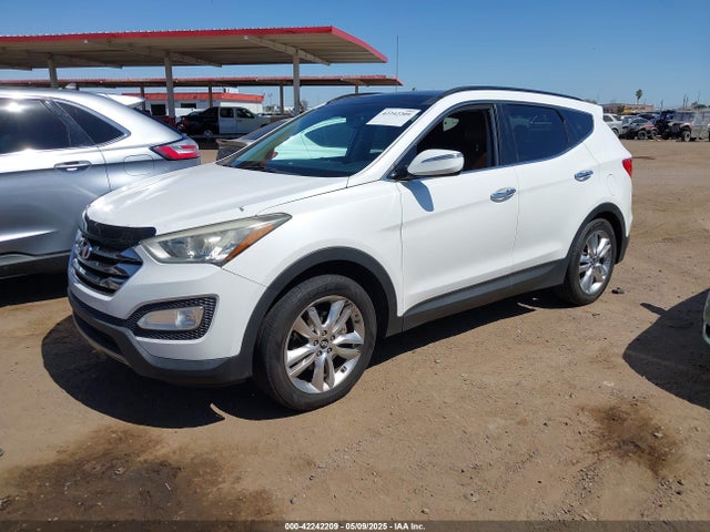5XYZW3LA5EG130112 Hyundai Santa Fe Sport 2.0l Turbo