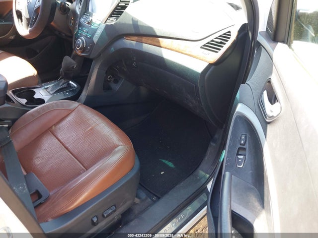 5XYZW3LA5EG130112 Hyundai Santa Fe Sport 2.0l Turbo