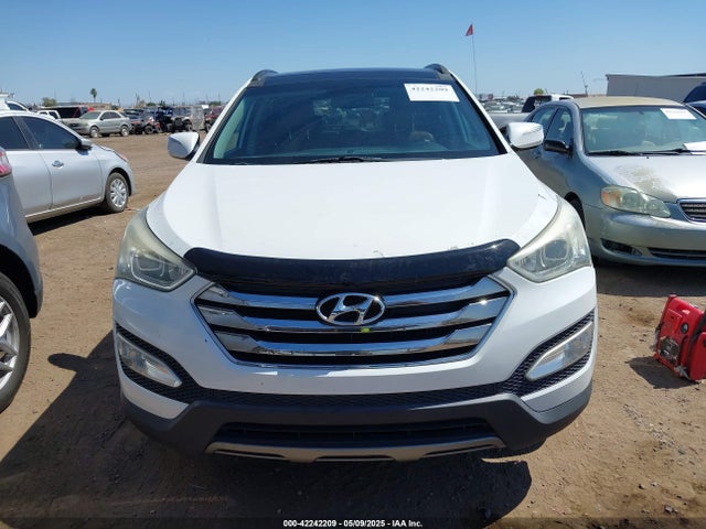5XYZW3LA5EG130112 Hyundai Santa Fe Sport 2.0l Turbo
