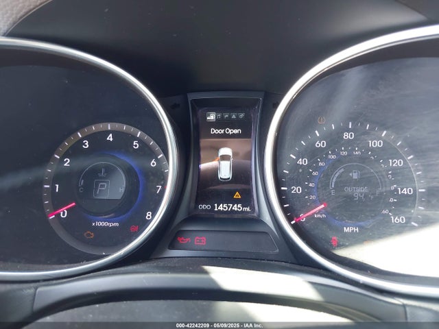 5XYZW3LA5EG130112 Hyundai Santa Fe Sport 2.0l Turbo