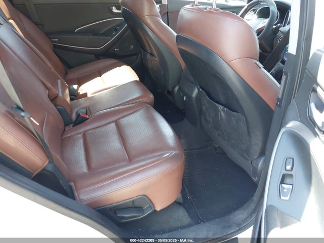 5XYZW3LA5EG130112 Hyundai Santa Fe Sport 2.0l Turbo