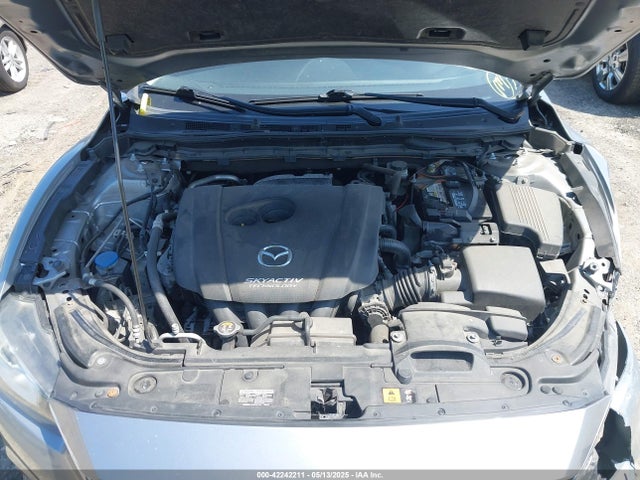 JM1GJ1T61E1136849 Mazda Mazda6 I Touring