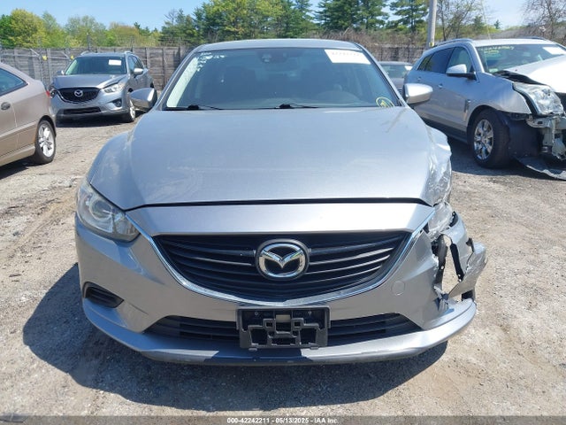 JM1GJ1T61E1136849 Mazda Mazda6 I Touring