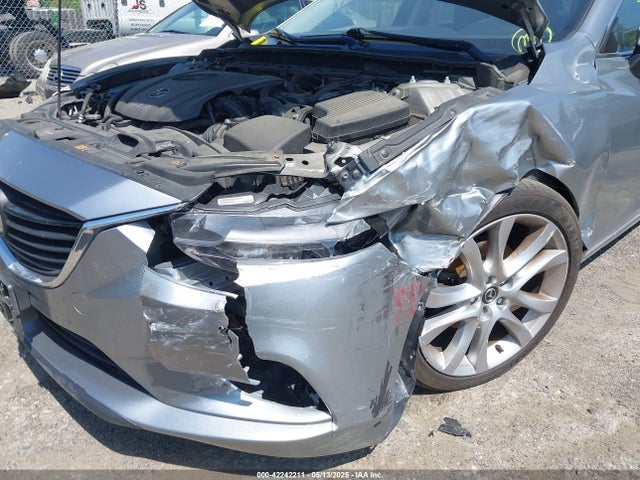 JM1GJ1T61E1136849 Mazda Mazda6 I Touring