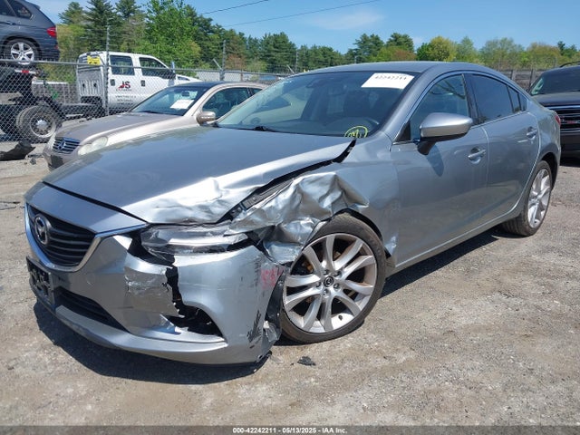 JM1GJ1T61E1136849 Mazda Mazda6 I Touring