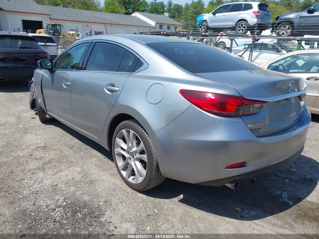 JM1GJ1T61E1136849 Mazda Mazda6 I Touring