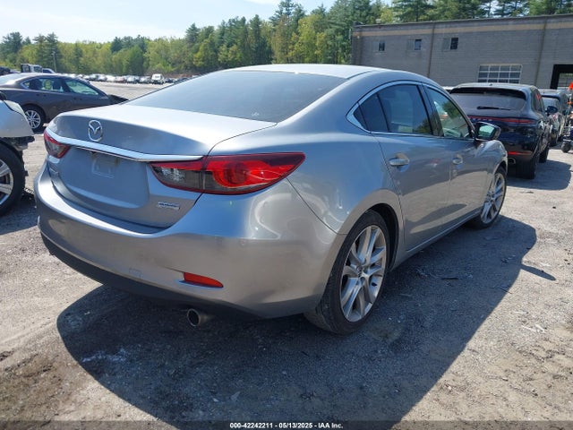 JM1GJ1T61E1136849 Mazda Mazda6 I Touring
