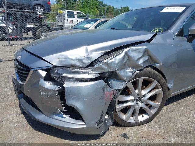 JM1GJ1T61E1136849 Mazda Mazda6 I Touring