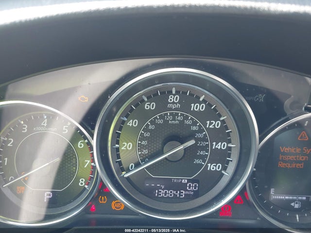 JM1GJ1T61E1136849 Mazda Mazda6 I Touring