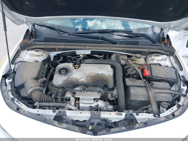 1G1ZD5ST5JF292364 Chevrolet MALIBU LT