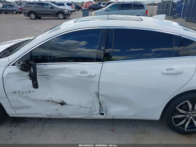 1G1ZD5ST5JF292364 Chevrolet MALIBU LT