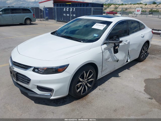 1G1ZD5ST5JF292364 Chevrolet MALIBU LT