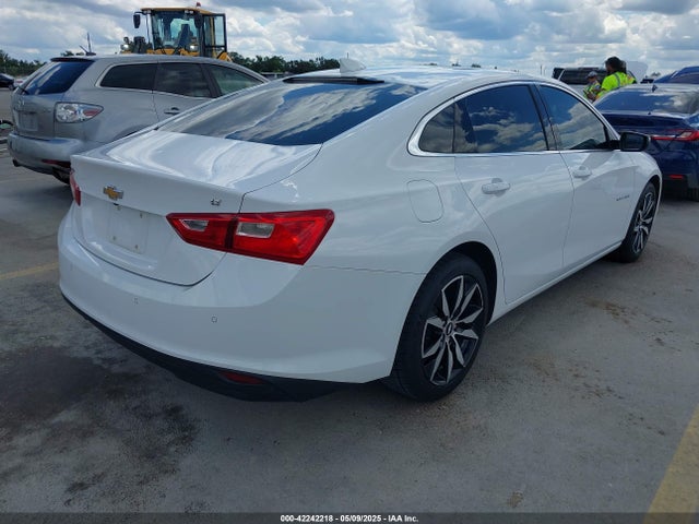 1G1ZD5ST5JF292364 Chevrolet MALIBU LT