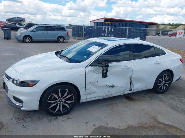 1G1ZD5ST5JF292364 Chevrolet MALIBU LT