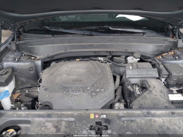 5XYP24HC3LG008929 KIA Telluride Lx