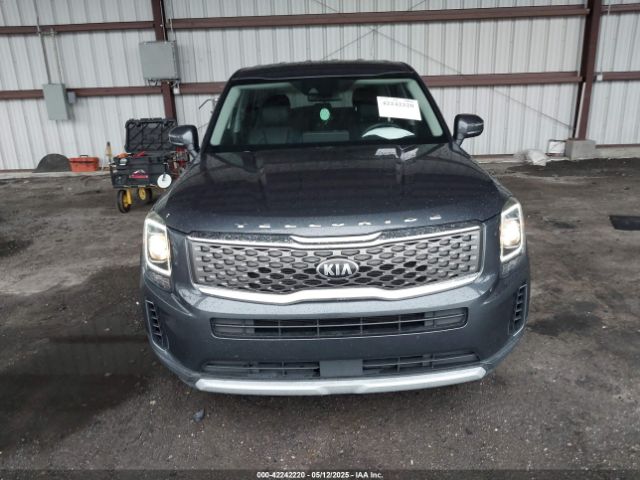 5XYP24HC3LG008929 KIA Telluride Lx