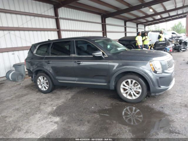 5XYP24HC3LG008929 KIA Telluride Lx