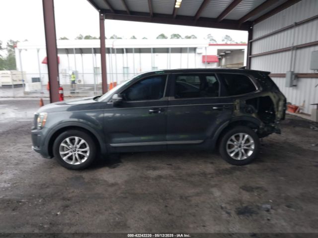 5XYP24HC3LG008929 KIA Telluride Lx