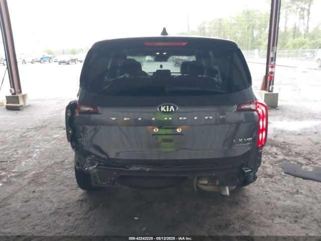 5XYP24HC3LG008929 KIA Telluride Lx