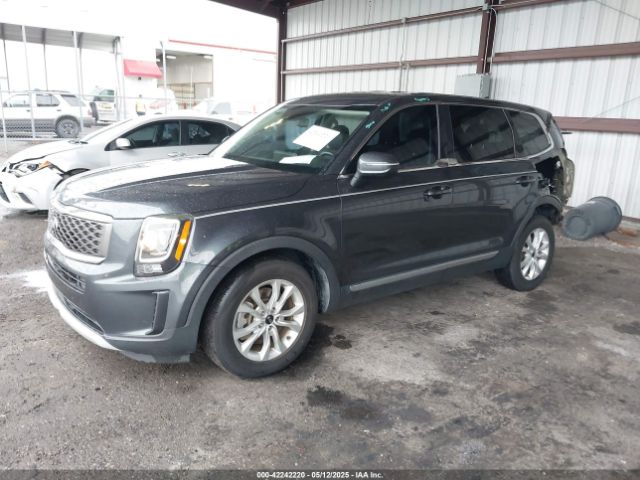 5XYP24HC3LG008929 KIA Telluride Lx