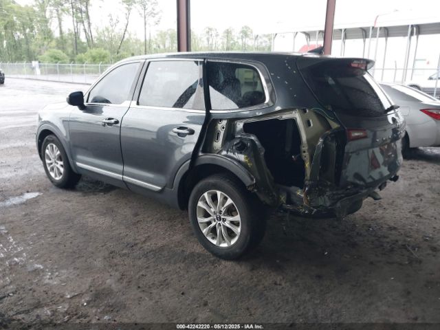 5XYP24HC3LG008929 KIA Telluride Lx