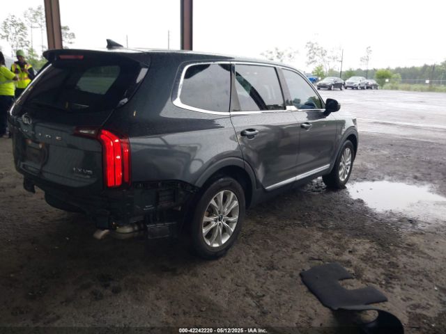 5XYP24HC3LG008929 KIA Telluride Lx