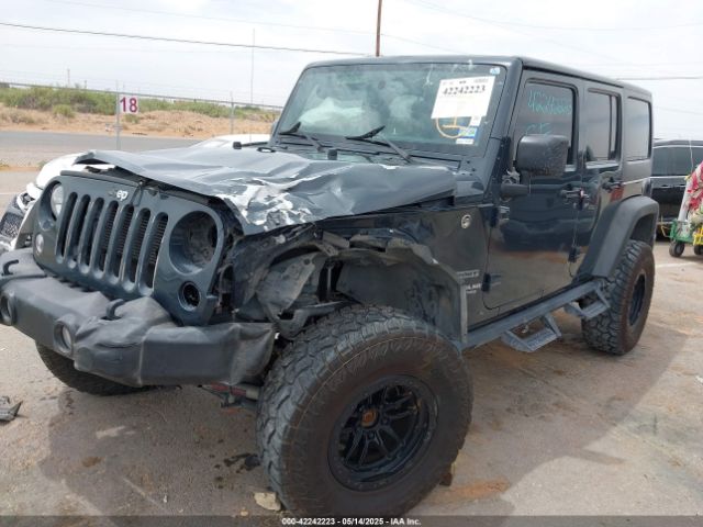 1C4BJWDG2HL634291 Jeep 2017