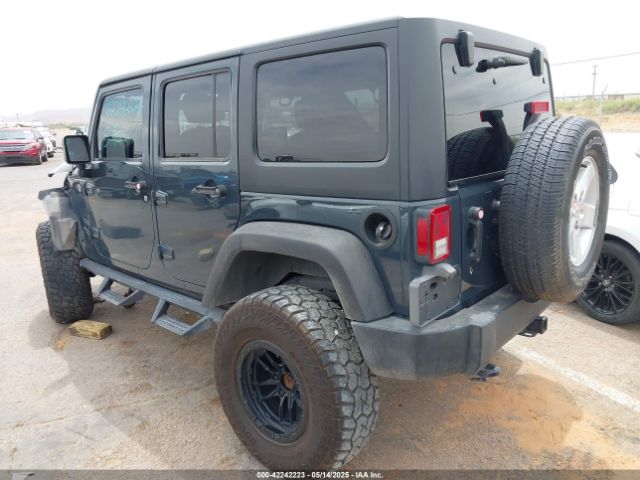 1C4BJWDG2HL634291 Jeep 2017