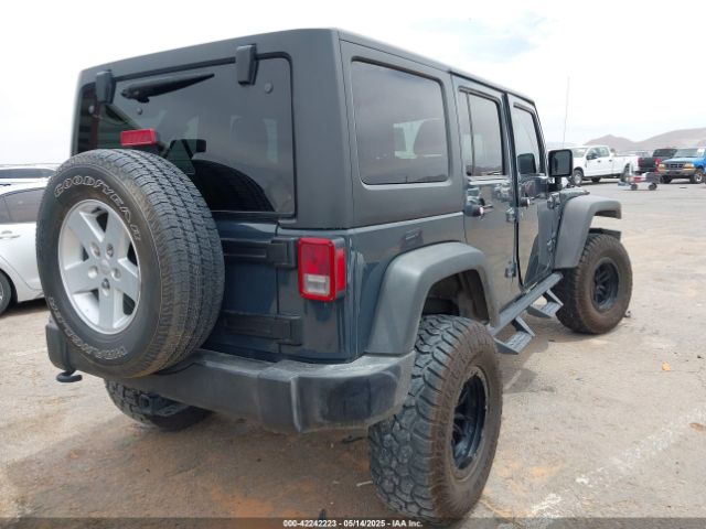 1C4BJWDG2HL634291 Jeep 2017