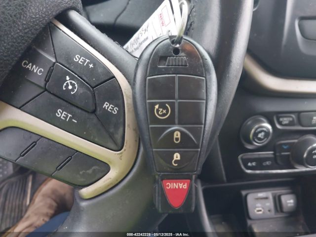 2014 JEEP CHEROKEE 1C4PJLCBXEW273753 Photo 10
