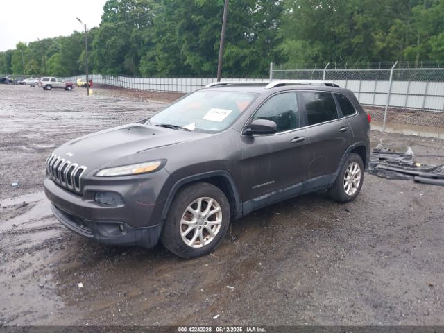 2014 JEEP CHEROKEE 1C4PJLCBXEW273753 Photo 1