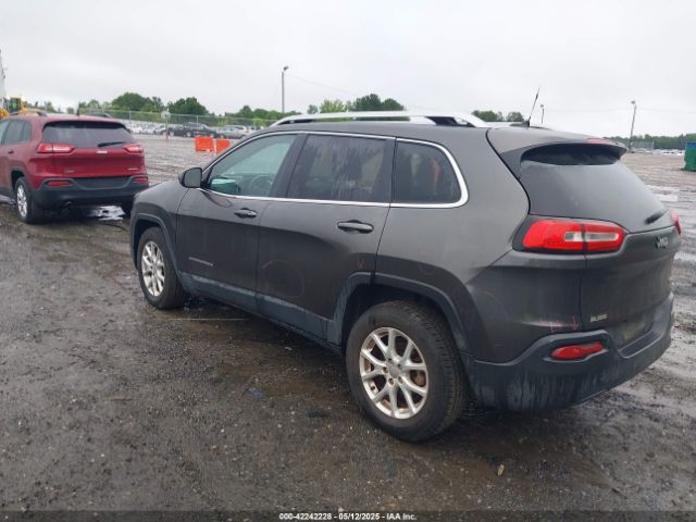 2014 JEEP CHEROKEE 1C4PJLCBXEW273753 Photo 2