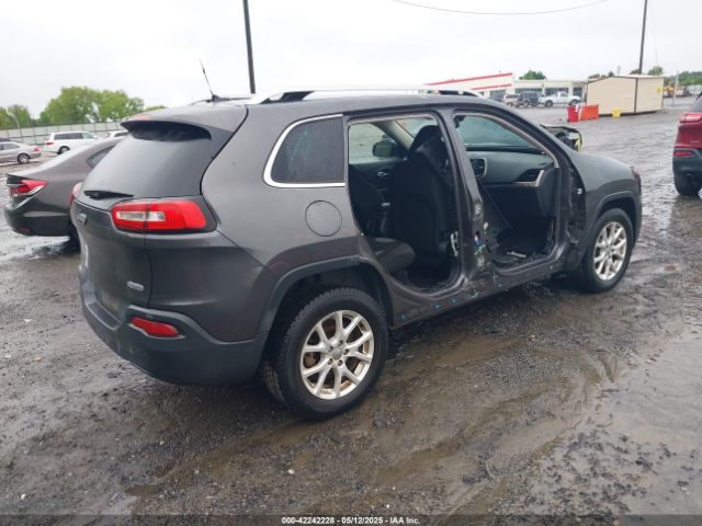 2014 JEEP CHEROKEE 1C4PJLCBXEW273753 Photo 3
