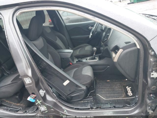 2014 JEEP CHEROKEE 1C4PJLCBXEW273753 Photo 4