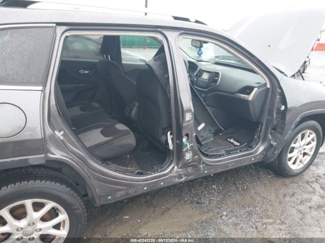 2014 JEEP CHEROKEE 1C4PJLCBXEW273753 Photo 5