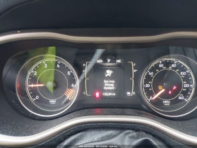 2014 JEEP CHEROKEE 1C4PJLCBXEW273753 Photo 6