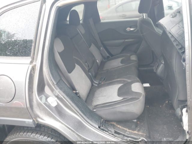 2014 JEEP CHEROKEE 1C4PJLCBXEW273753 Photo 7