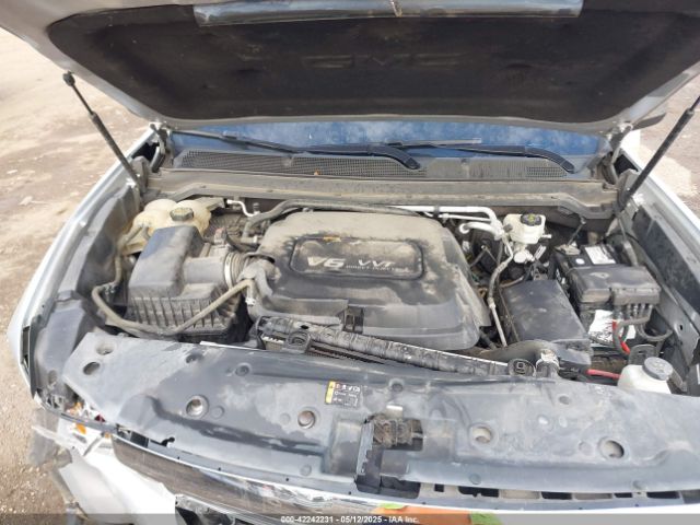 1GTG6DE36G1128657 GMC CANYON SLT