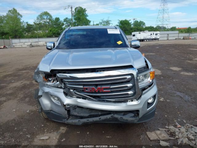1GTG6DE36G1128657 GMC CANYON SLT